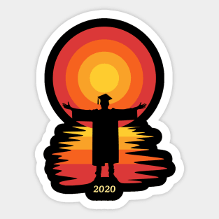 Class of 2020 - Quarantined Sticker